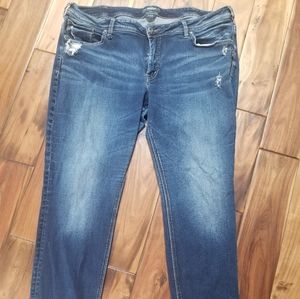 Silver Sam Jeans W22/29